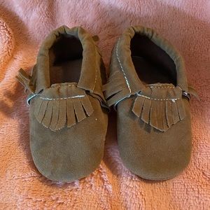 Baby Moccasins